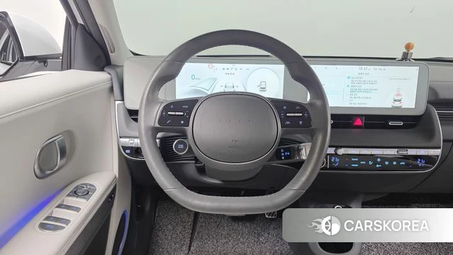 Hyundai Ionic 5 2023 Белый из Кореи, фото 4