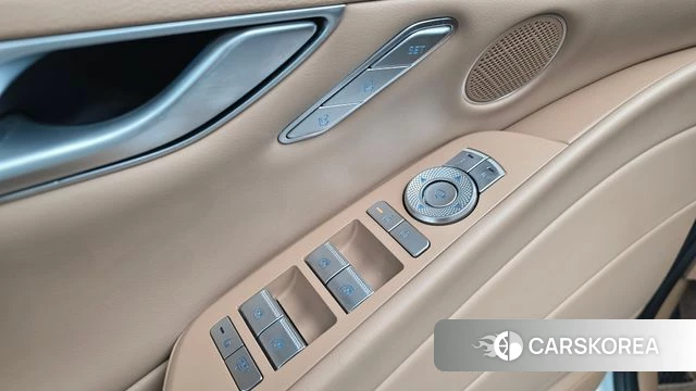 Genesis G80 (RG3) 2024 Белый из Кореи, фото 4