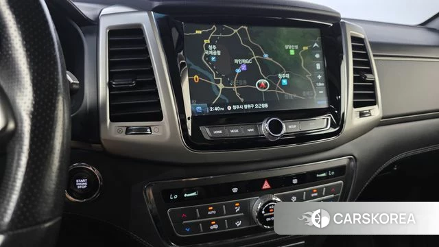 Ssangyong Rexton Sports 2018 Серый из Кореи, фото 4