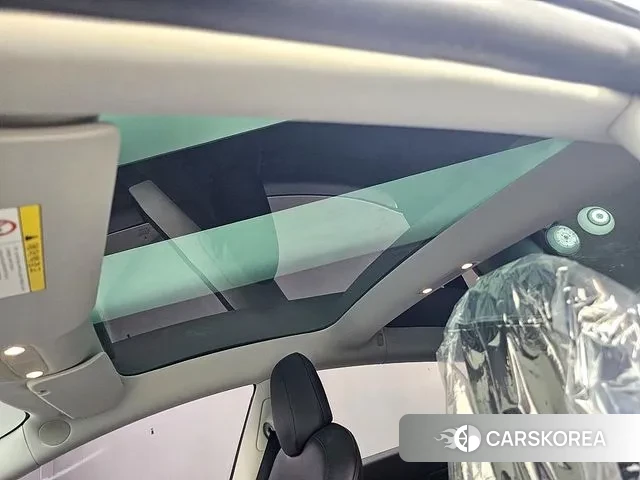 Tesla Model 3 2020 Синий из Кореи, фото 4