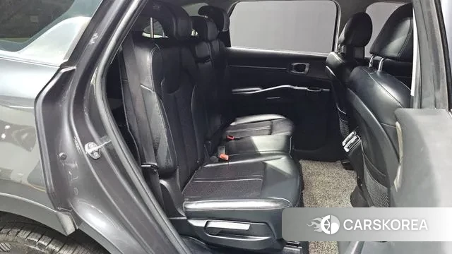 Kia Sorento 4th Generation 2021 Серый из Кореи, фото 4