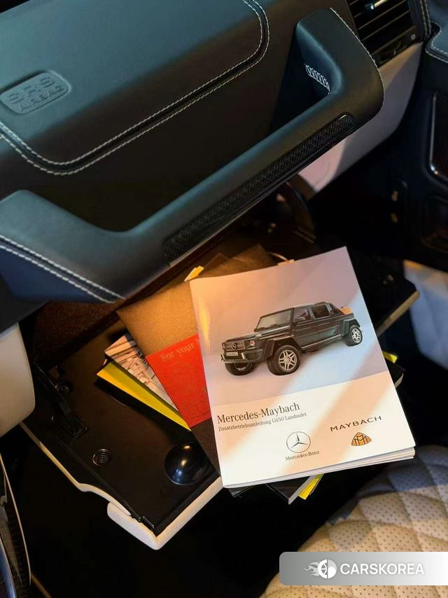 Mercedes-Benz Maybach G-class id 4239667 из Китая 4