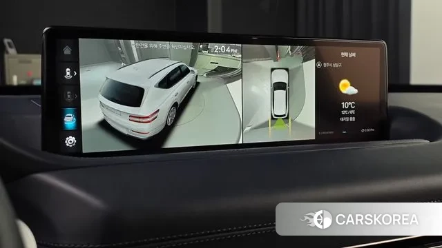 Genesis GV80 2023 Белый из Кореи, фото 4