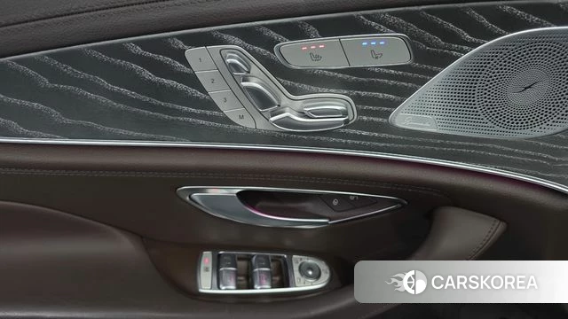 Mercedes-Benz CLS-Class C257 2021 Белый из Кореи, фото 4