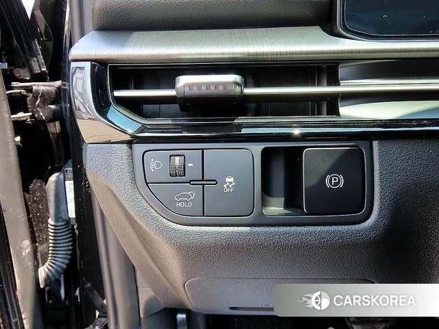 Kia The New Sportage 5th Generation 2025 Черный из Кореи, фото 4