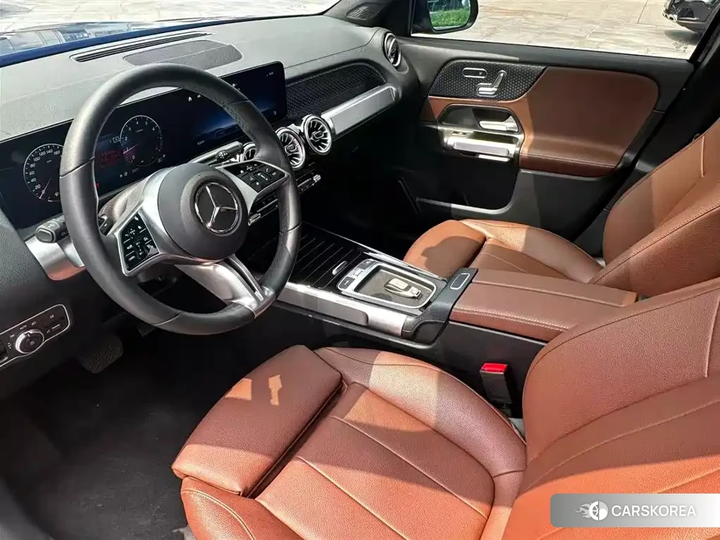 Mercedes-Benz GLB 2024 Черный из Китая, фото 4