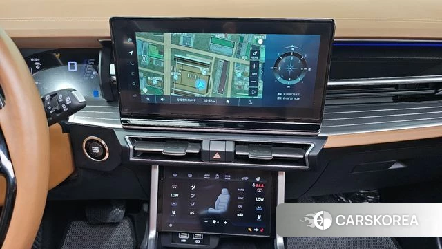 Ssangyong Torres 2022 Белый из Кореи, фото 4