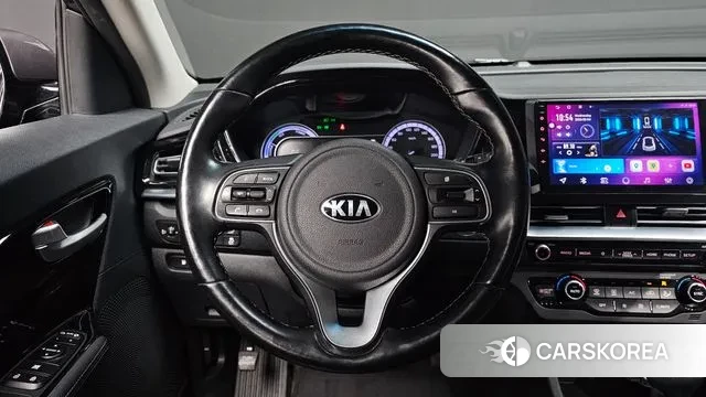 Kia The New Niro id 3656516 из Кореи 4