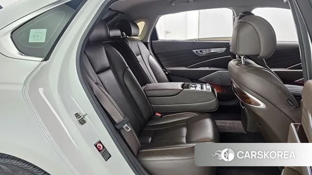 Kia More K9 2020 Белый из Кореи, фото 4