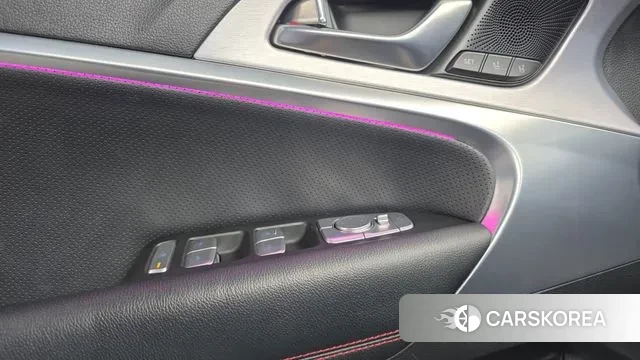 Genesis G70 2018 Серый из Кореи, фото 4