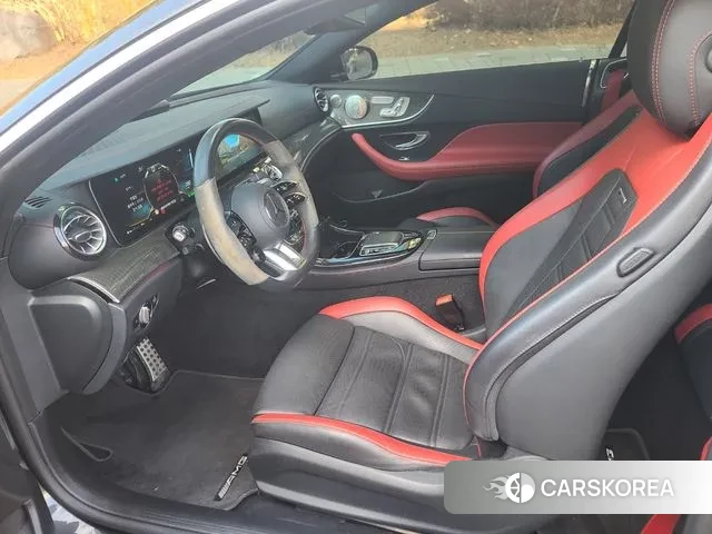 Mercedes-Benz E-Class W213 2021 Черный из Кореи, фото 4