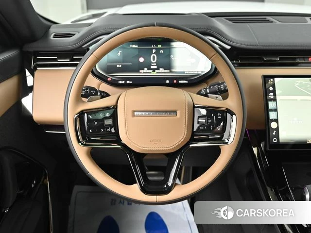 Land Rover Range Rover Sport 3rd Generation 2025 Белый из Кореи, фото 4