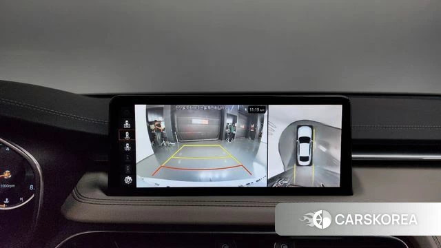 Genesis The New G70 2021 Белый из Кореи, фото 4