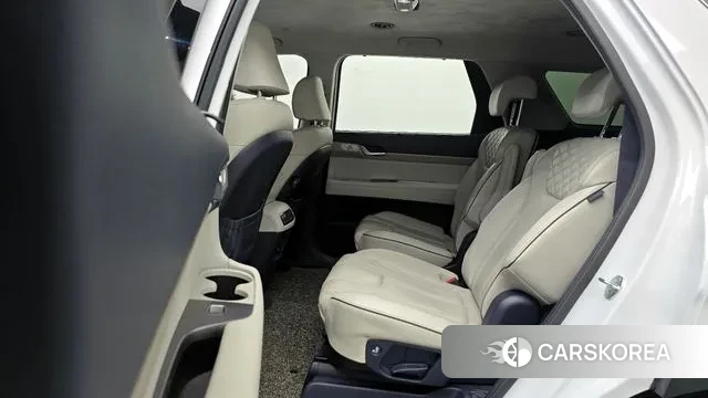 Hyundai Palisade 2021 Белый из Кореи, фото 4