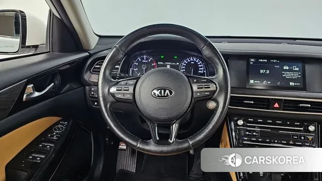 Kia K7 Premier 2019 Белый из Кореи, фото 4