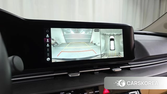 Kia Carnival 4th generation 2021 Черный из Кореи, фото 4