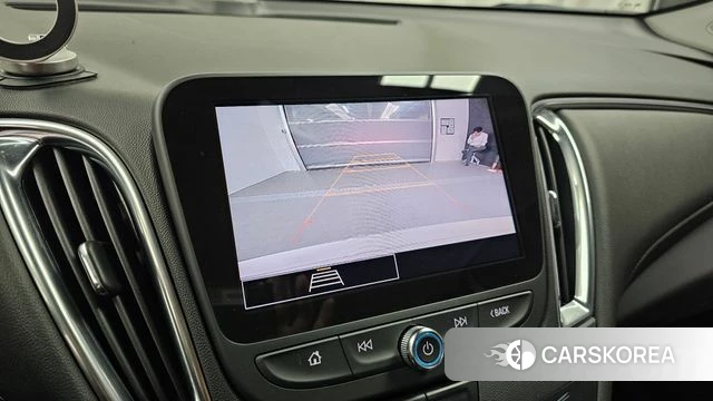 Chevrolet (GM Daewoo) The New Malibu 2021 Белый из Кореи, фото 4