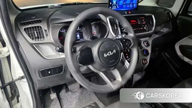 Kia The New Ray 2022 Белый из Кореи, фото 4