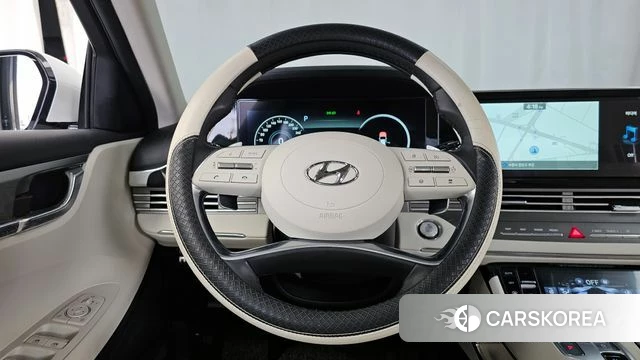 Hyundai The New Grandeur IG id 3941473 из Кореи 4