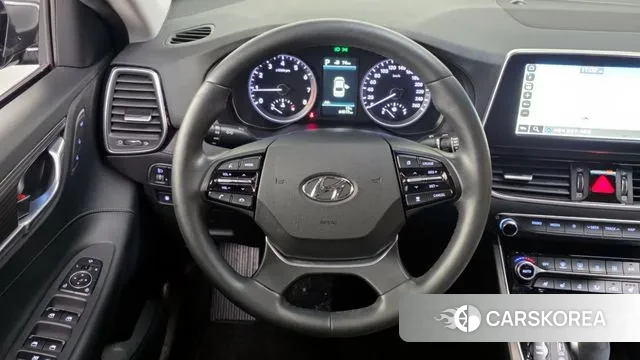 Hyundai Grandeur IG 2018 Серый из Кореи, фото 4