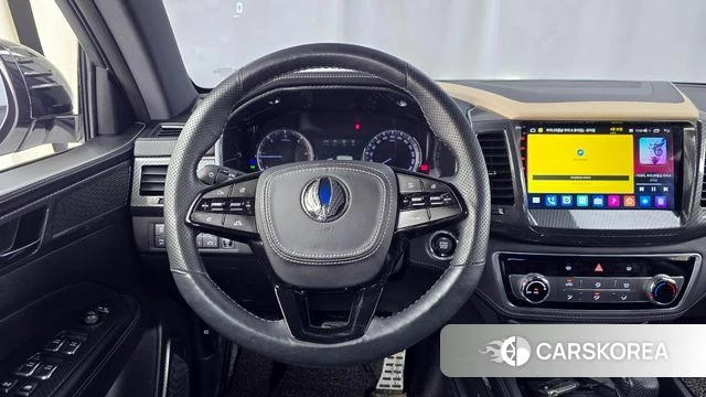 Ssangyong G4 Rexton 2018 Белый из Кореи, фото 4