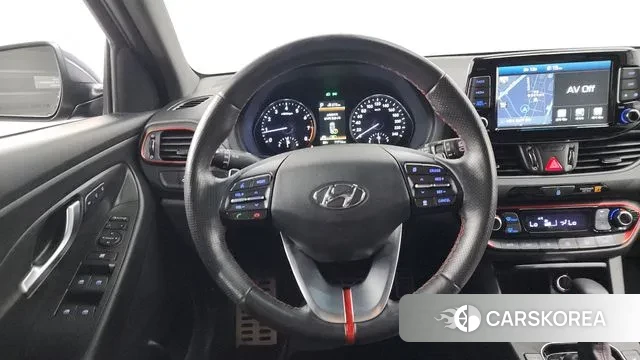 Hyundai i30 (PD) 2018 Синий из Кореи, фото 4