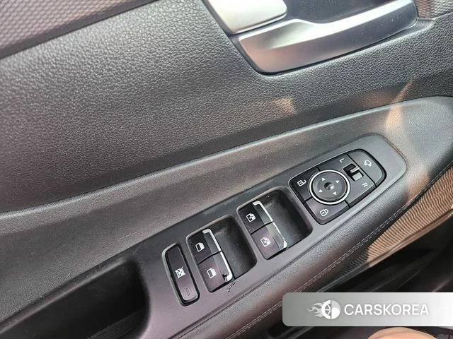 Hyundai Santa Fe TM 2018 Белый из Кореи, фото 4