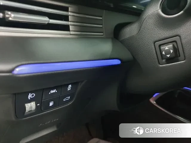 Hyundai The New Grandeur IG Hybrid 2020 Белый из Кореи, фото 4