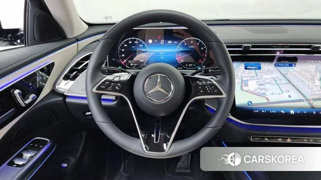 Mercedes-Benz E-Class W214 2024 Белый из Кореи, фото 4