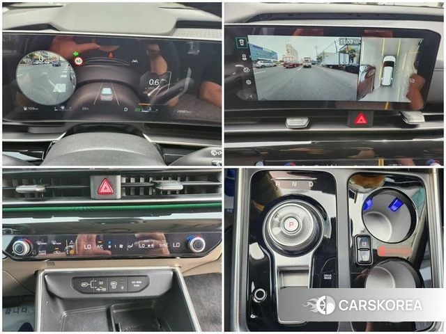 Kia The New Carnival 4th Generation 2024 Черный из Кореи, фото 4