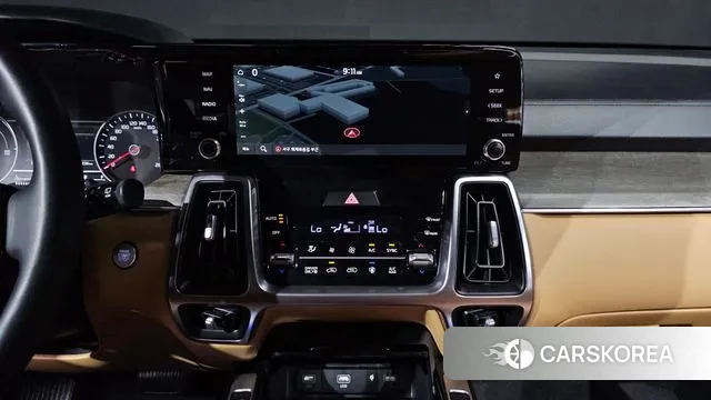 Kia Sorento 4th Generation 2022 Серый из Кореи, фото 4