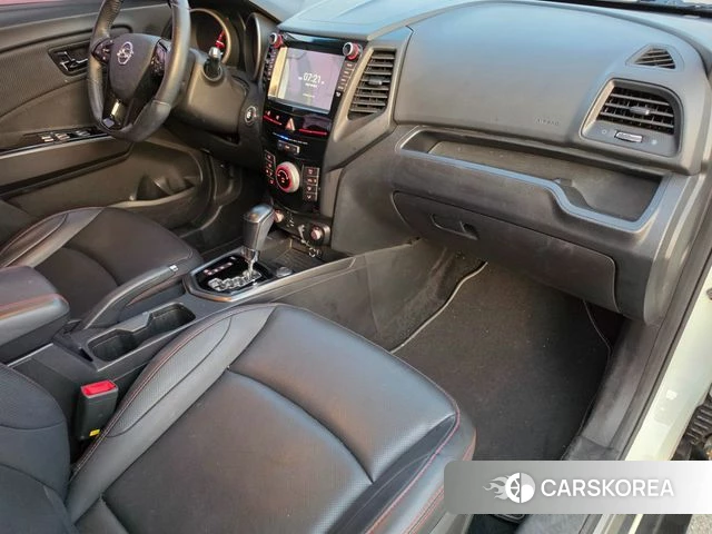 Ssangyong Tivoli Air 2018 Белый из Кореи, фото 4