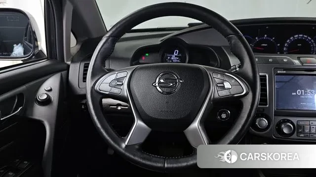 Ssangyong Korando Turismo 2018 Серый из Кореи, фото 4
