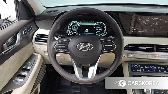 Hyundai Palisade 2021 Белый из Кореи, фото 4