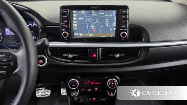 Kia All New Morning (JA) 2018 Белый из Кореи, фото 4