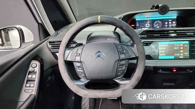 Citroen / DS Grand C4 Spacetourer 2019 Белый из Кореи, фото 4