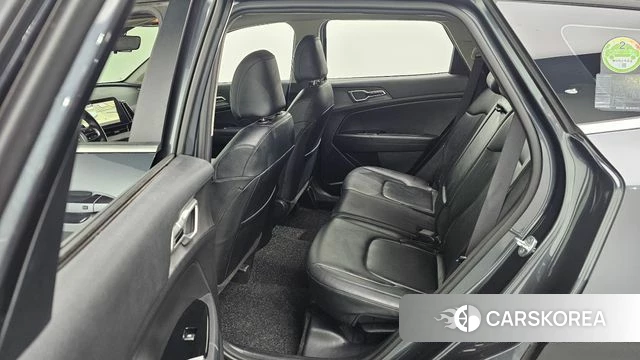 Kia Sportage 5th Generation 2021 Серый из Кореи, фото 4