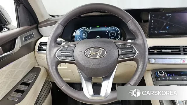 Hyundai Palisade 2022 Черный из Кореи, фото 4