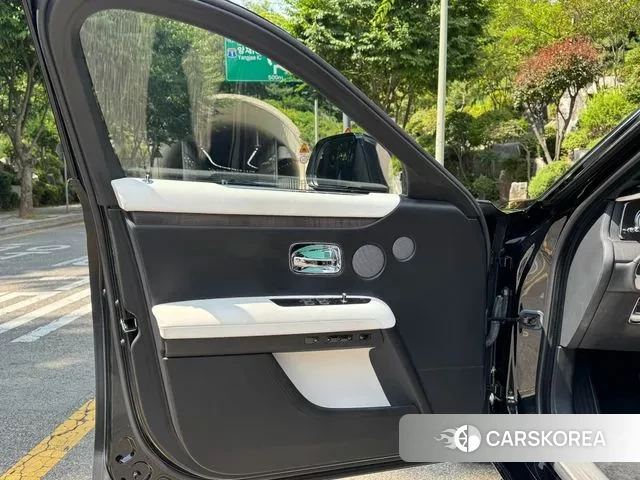 Rolls-Royce Ghost 2nd Generation 2021 Черный из Кореи, фото 4