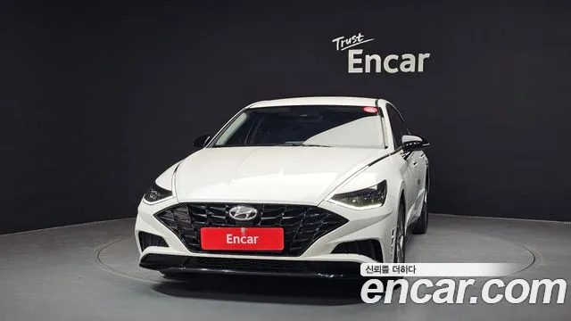 Hyundai Sonata (DN8) id 2672630 из Кореи 4