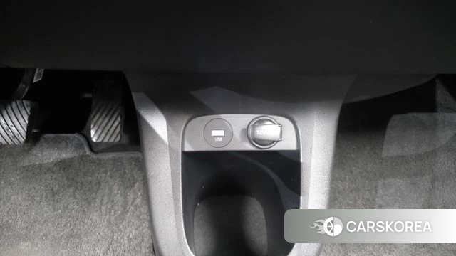 Hyundai Ionic 5 2021 Черный из Кореи, фото 4