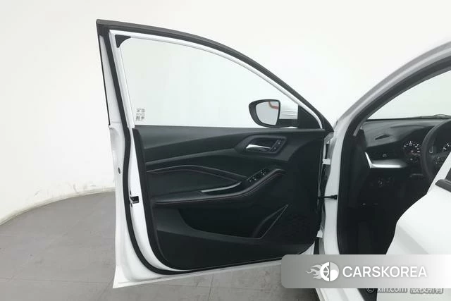 MG MG5 2024 Белый из Китая, фото 4