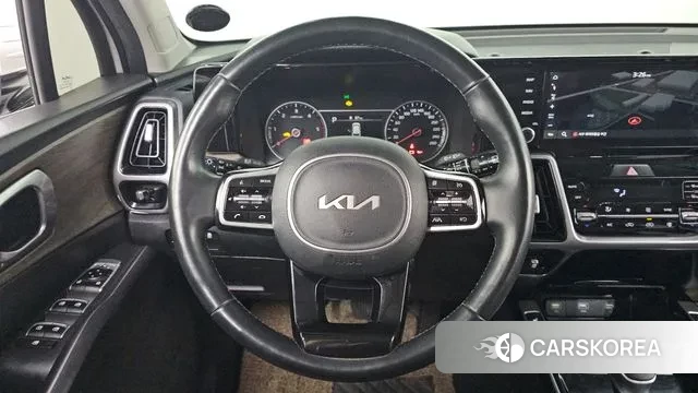 Kia Sorento 4th Generation 2021 Белый из Кореи, фото 4