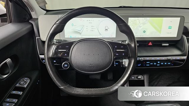 Hyundai Ionic 5 2021 Белый из Кореи, фото 4