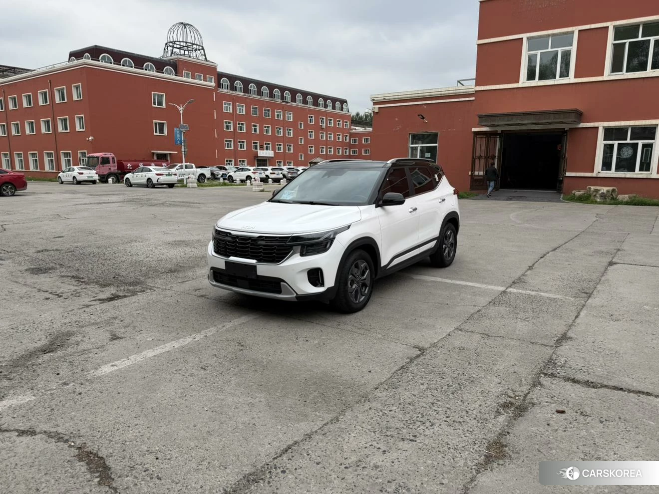 Kia Setus id 4454342 из Китая 4