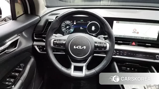 Kia Sportage 5th Generation 2021 Белый из Кореи, фото 4