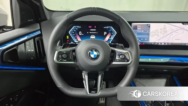 BMW X3 (G45) 2025 Белый из Кореи, фото 4