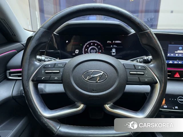 Hyundai Elantra 2022 Белый из Китая, фото 4