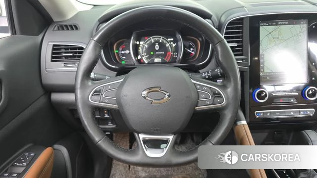 Renault Korea (Samsung) The New QM6 2021 Серый из Кореи, фото 4