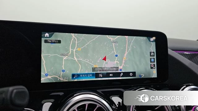 Mercedes-Benz GLA - Class H247 2021 Черный из Кореи, фото 4